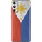 Philippines Flag Distressed Galaxy S20 Fan Edition Skin